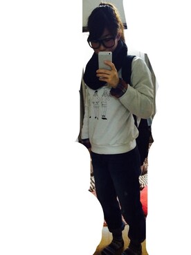 mqさんのコーディネート