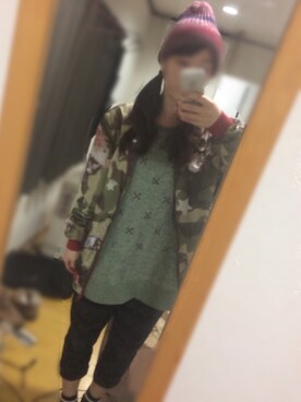 mqさんのコーディネート