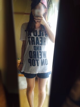 mqさんのコーディネート