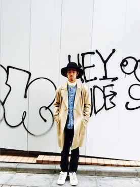 Detchanさんのコーディネート