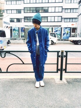 Detchanさんのコーディネート