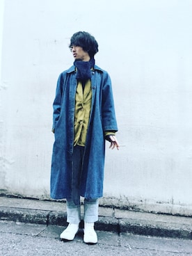 Detchanさんのコーディネート