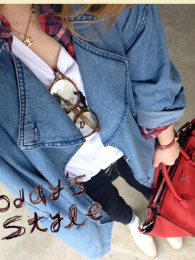 miiさんのコーディネート