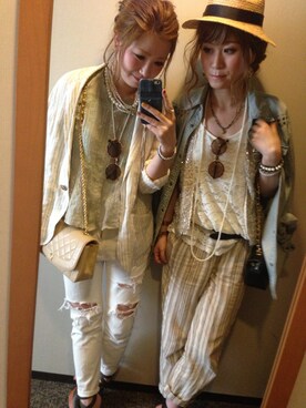 miiさんのコーディネート