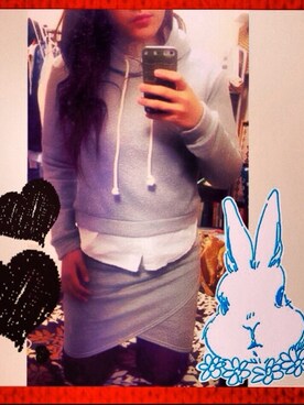 はっしぃさんのコーディネート