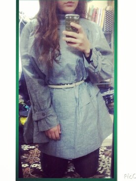 はっしぃさんのコーディネート