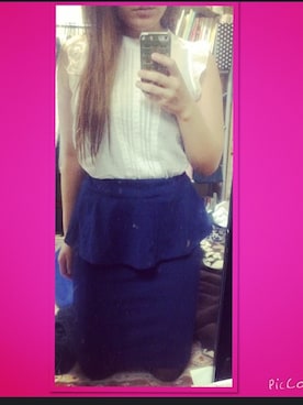 はっしぃさんのコーディネート