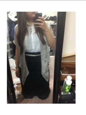 はっしぃさんのコーディネート