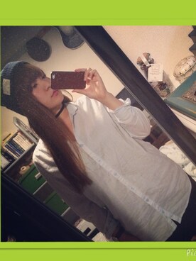 はっしぃさんのコーディネート