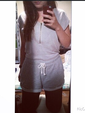 はっしぃさんのコーディネート