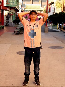 Toshiさんのコーディネート