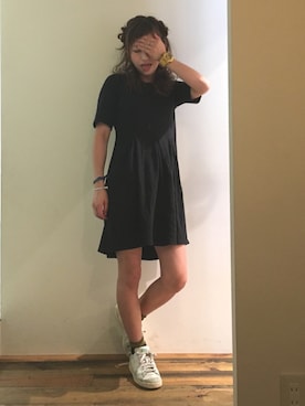 gaspar8さん（レディース・158cm）の夏コーディネート