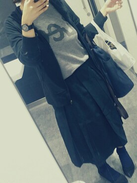 mkchiさんのコーディネート