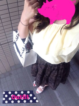 yoppppyさんのコーディネート