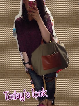 yoppppyさんのコーディネート