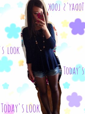 yoppppyさんのコーディネート