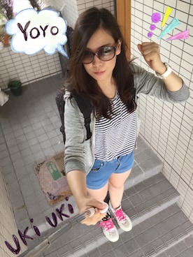 yoppppyさんのコーディネート