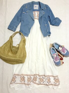 まゆさんさんのコーディネート