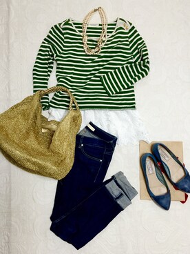 まゆさんさんのコーディネート