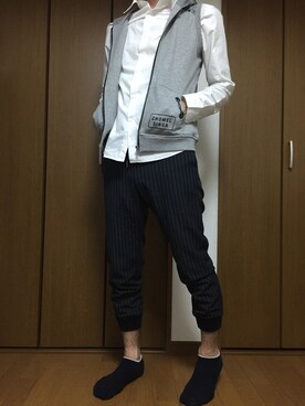 そーへいさんのコーディネート