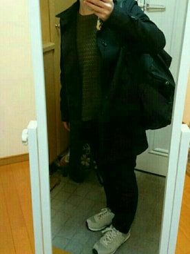 Rさん(メンズ・167cm)の秋コーディネート