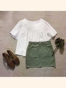 ssomanyさんのコーディネート