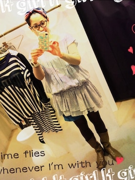 SIKIさんのコーディネート