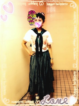 SIKIさんのコーディネート