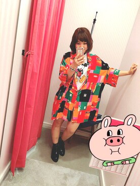 あやのんさんのコーディネート