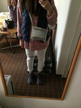 シンディさんのコーディネート