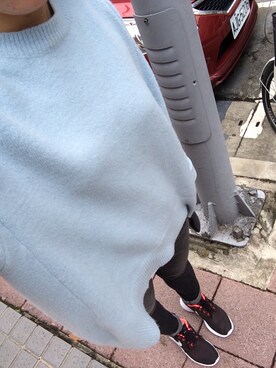 シンディさんのコーディネート