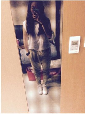 シンディさんのコーディネート