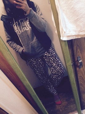 シンディさんのコーディネート