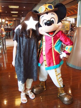 まりもさん(レディース・153cm)の春コーディネート