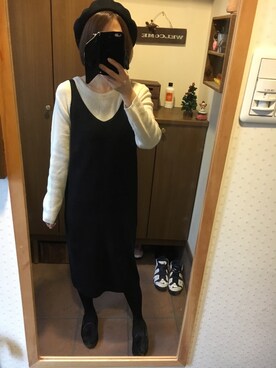 maayuさん（レディース・168cm）の秋コーディネート