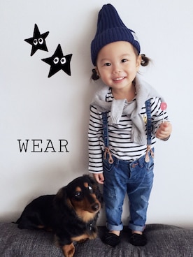 RiMi◡̈⃝511さんのコーディネート