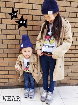 RiMi◡̈⃝511さんのコーディネート