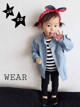 RiMi◡̈⃝511さんのコーディネート