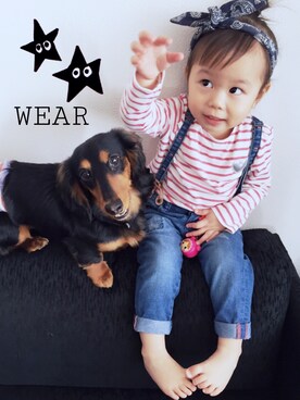 RiMi◡̈⃝511さんのコーディネート