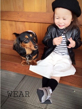 RiMi◡̈⃝511さんのコーディネート