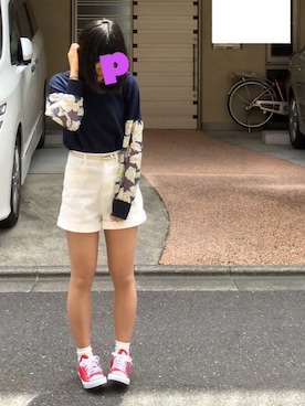 ふくもちょさんのコーディネート