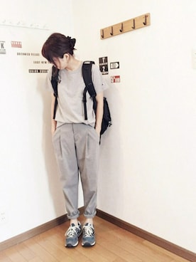 あゆさん(レディース・157cm)の春コーディネート