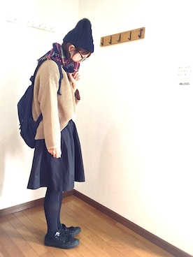 あゆさん(レディース・157cm)の秋コーディネート