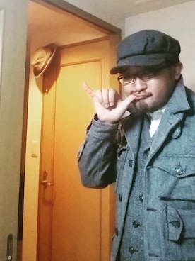 Nozakinさんのコーディネート