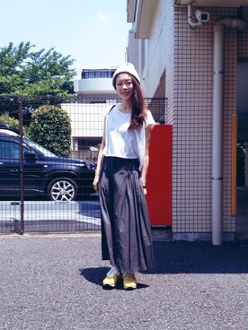 uda！さんのコーディネート