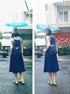 uda！さんのコーディネート