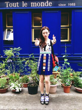 uda！さんのコーディネート