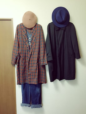 A m oさんのコーディネート