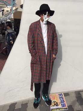 A m oさんのコーディネート