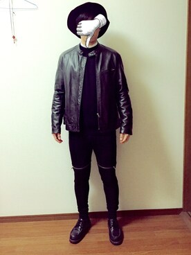 A m oさんのコーディネート